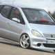 Illustration for article titled The Twin Engined Mercedes A-Class